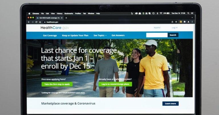 White Home rule might restrict how Marylanders purchase medical health insurance