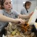 How school campuses in Rochester are combating meals waste with composting