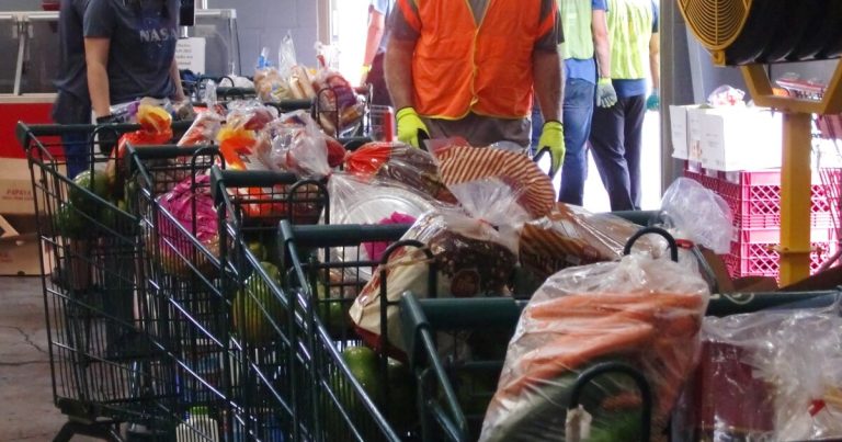 State funds contains $1M for meals banks amid federal cuts