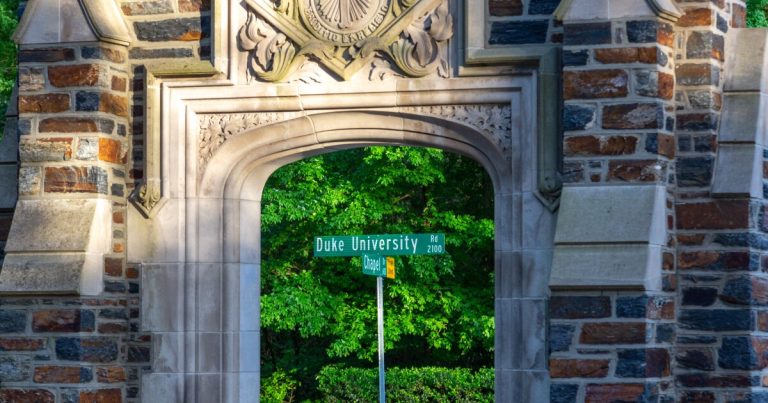 The US authorities revokes the visas of three Duke College Worldwide College students, Alumnus