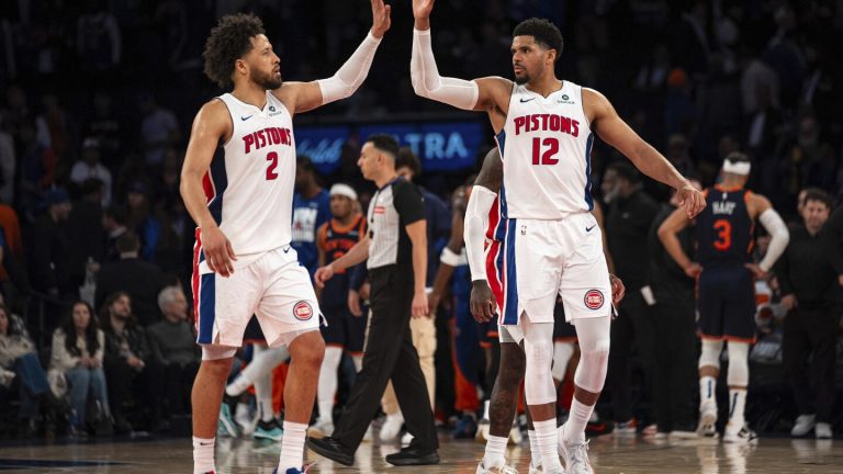 Pistons, tigers take the cane within the Professional -Detroit sports activities rebirth