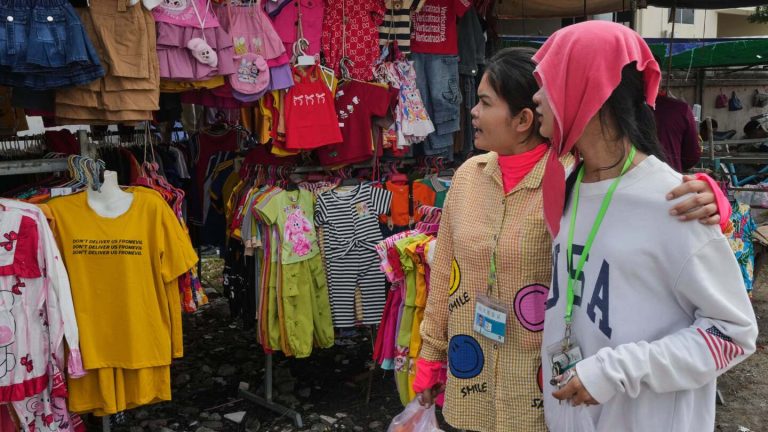 Tariffs: sneakers, denims and most clothes might value quickly extra