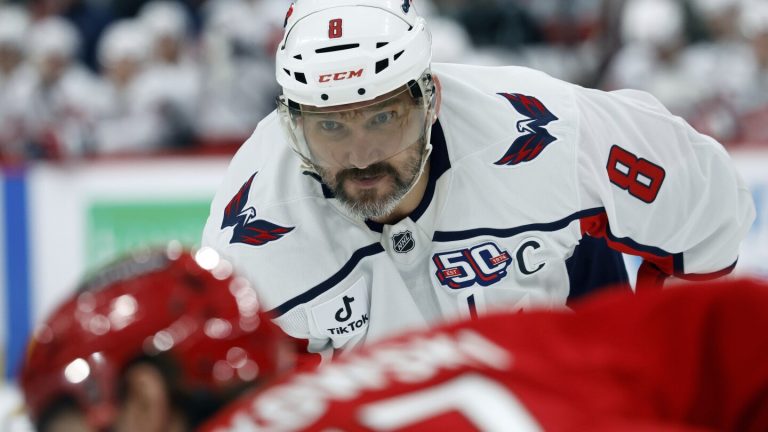 Roundup of sports activities bets: will you high Gretzky Alexander Ovechkin this season?
