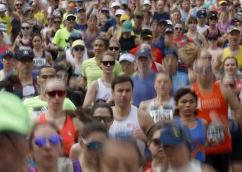 Boston Marathon and Metropolis insist that everybody is welcome. Nevertheless, some runners say that politics will preserve them dwelling