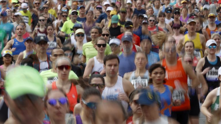 Boston Marathon and Metropolis insist that everybody is welcome. Nevertheless, some runners say that politics will preserve them dwelling