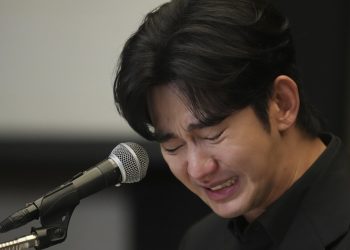 How does South Korea’s society deal with celebrities in disaster? A brand new case raises questions