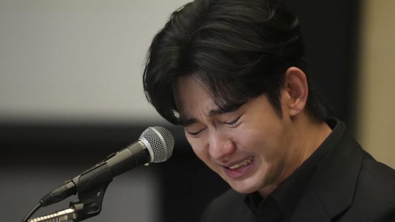 How does South Korea’s society deal with celebrities in disaster? A brand new case raises questions