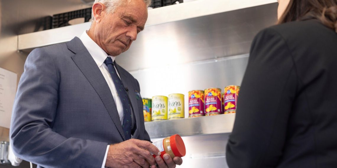 Trump 100 days: Public well being