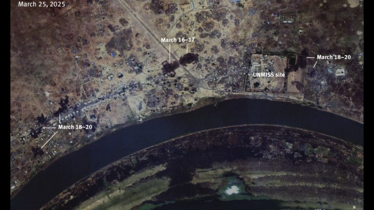 The principle opposition celebration of the South Sudan is on the lookout for a global investigation of alleged authorities accidents