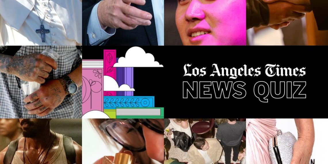 On the lookout for the L.A. Occasions crossword puzzle? Attempt our Information Quiz first