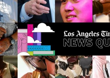 On the lookout for the L.A. Occasions crossword puzzle? Attempt our Information Quiz first
