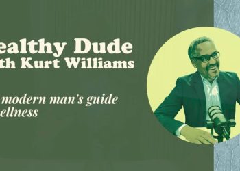 Wholesome Dude Podcast Episode 1: Stress Consciousness Month