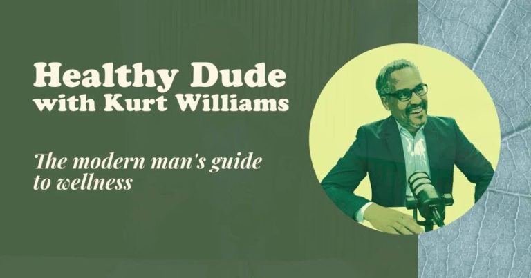 Wholesome Dude Podcast Episode 1: Stress Consciousness Month