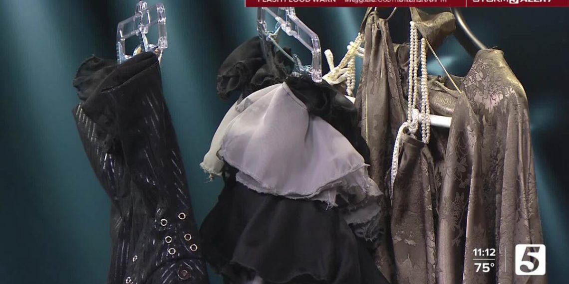 MTSU Trend College students Strut Their Designs on the Runway