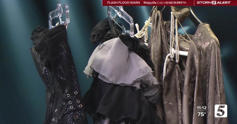 MTSU Trend College students Strut Their Designs on the Runway