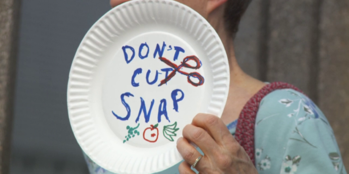 Utahns collect to rally towards draft decision that would minimize meals support packages