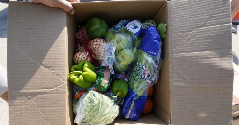 Las Vegas meals banks brace for influence after federal cuts