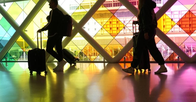 Why international vacationers are reconsidering journey to the US