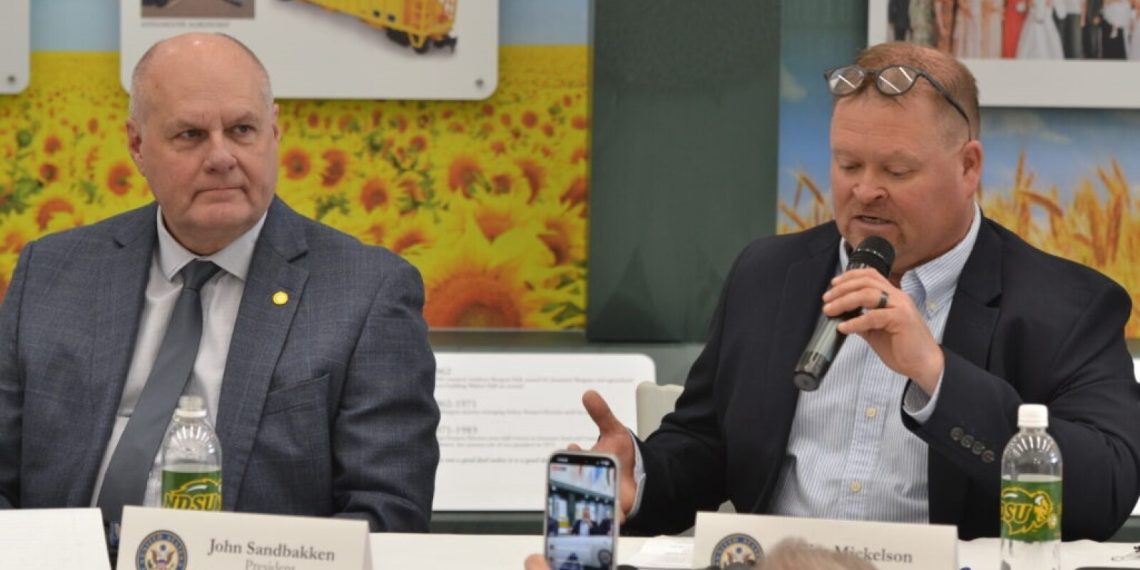 North Dakota farmers feeling results of Robert F. Kennedy Jr.’s well being kick – InForum