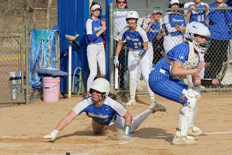 Softball: Owen Sparks the crime of warriors in winn – dispatched brainerd