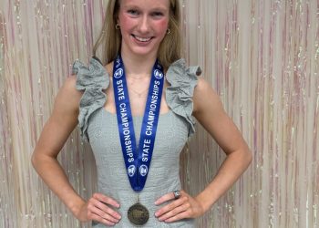 The dance crew: Anderson referred to as MVP Brainerd – Dispatched Brainerd