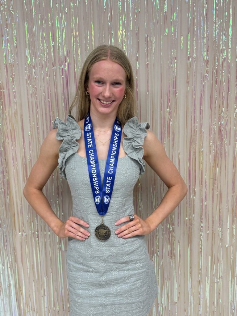 The dance crew: Anderson referred to as MVP Brainerd – Dispatched Brainerd