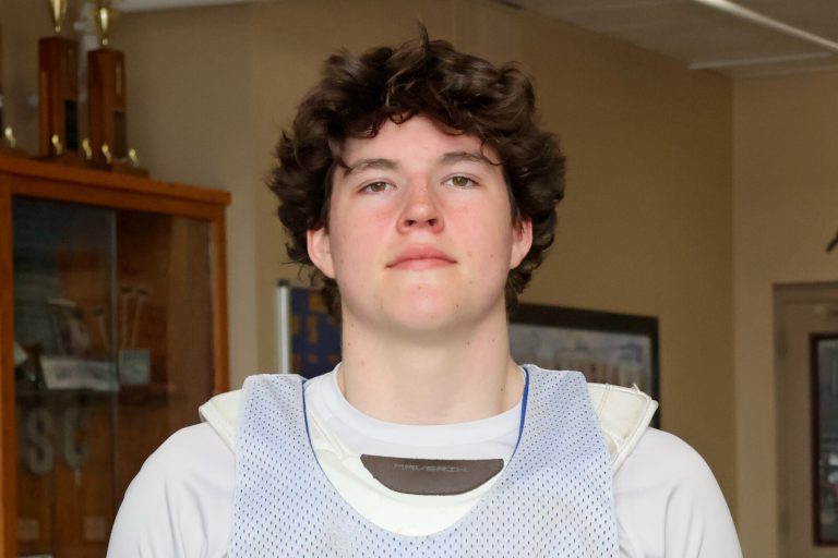 Lacrosse boys: Germundson leads the soldiers to win – Brainerd Dispatch