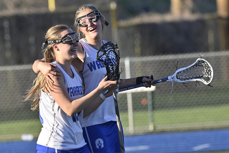 Lacrosse women: warriors overcome bulldogs – brainerd dispatch