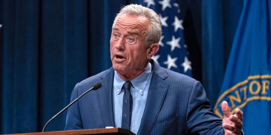 Mass. commissioner of public well being pushes again on RFK Jr.’s vaccine skepticism