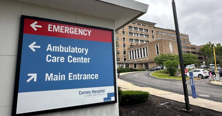 Carney Hospital process forces recommends persevering with well being care companies at that website
