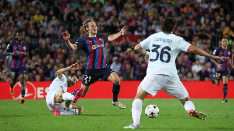 Learn how to watch Barcelona vs inter milan reside: stream hyperlink, television, group information, predicted traces, prediction