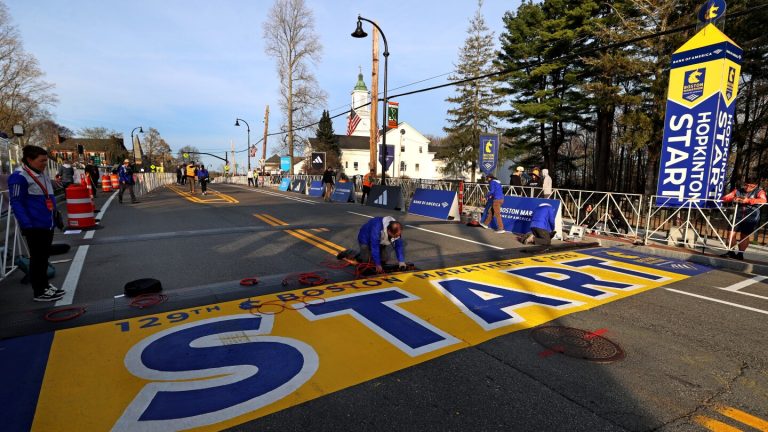 Boston Marathon 2025 outcomes – NBC Sports activities