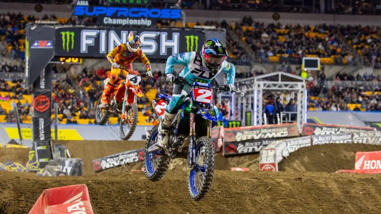 Supercross bets, predictions, quotas, elections, strains at Denver: Cooper Webb strongly favored for the title