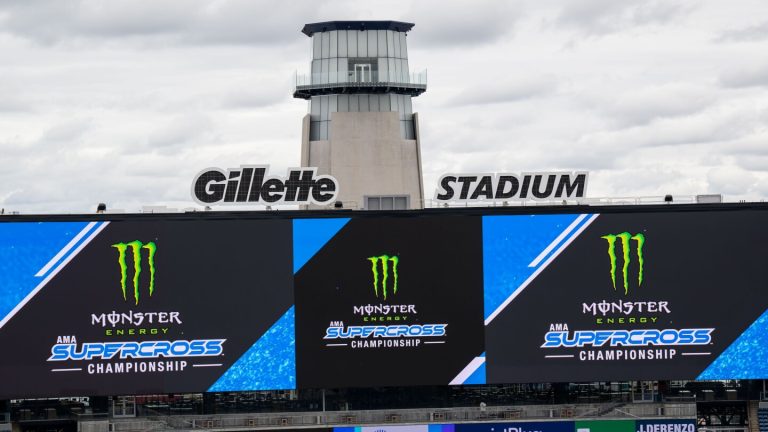Stay: 2025 SuperCross Spherical 12 Foxborough updates, rating, information, outcomes – NBC Sports activities