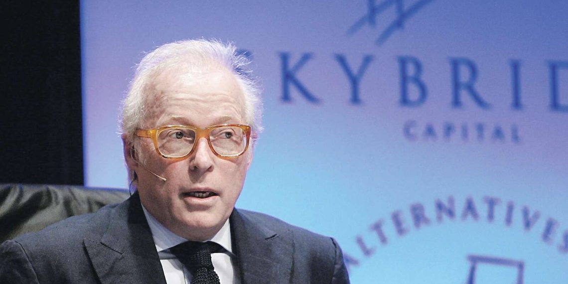 Izzy Englander’s Hedge Fund Large Millennium extends to Dublin