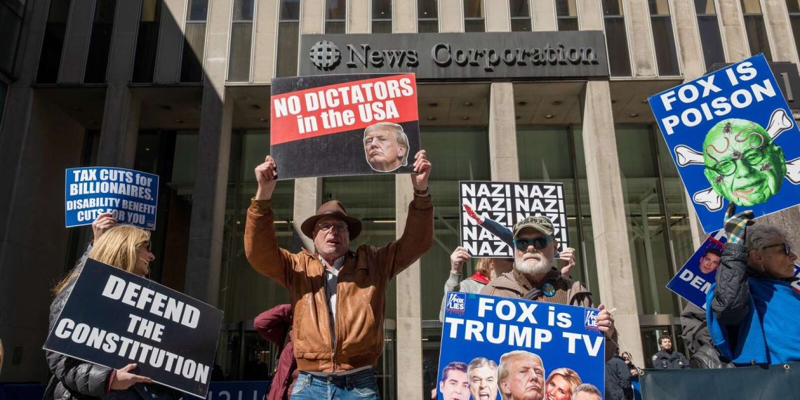 Mark Little: The White Home posts as a troll – what does it imply for the way forward for journalism