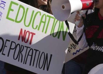 Ice is altering the conclusion of authorized standing for worldwide college students round us, attorneys say