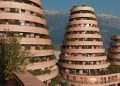 Davide Macullo on future residential towers in Albania