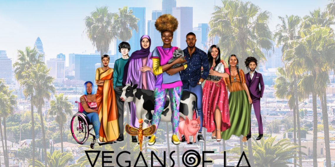 Vegans of L.A. Meals Financial institution gives plant-based, sustainable, nutritious meals—and empowerment
