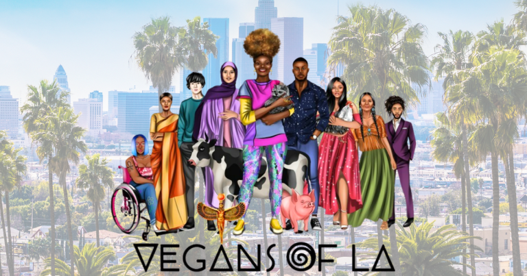 Vegans of L.A. Meals Financial institution gives plant-based, sustainable, nutritious meals—and empowerment