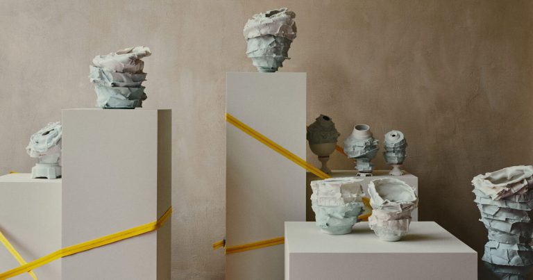 Visteria Basis brings Polish design at Milan Design Week