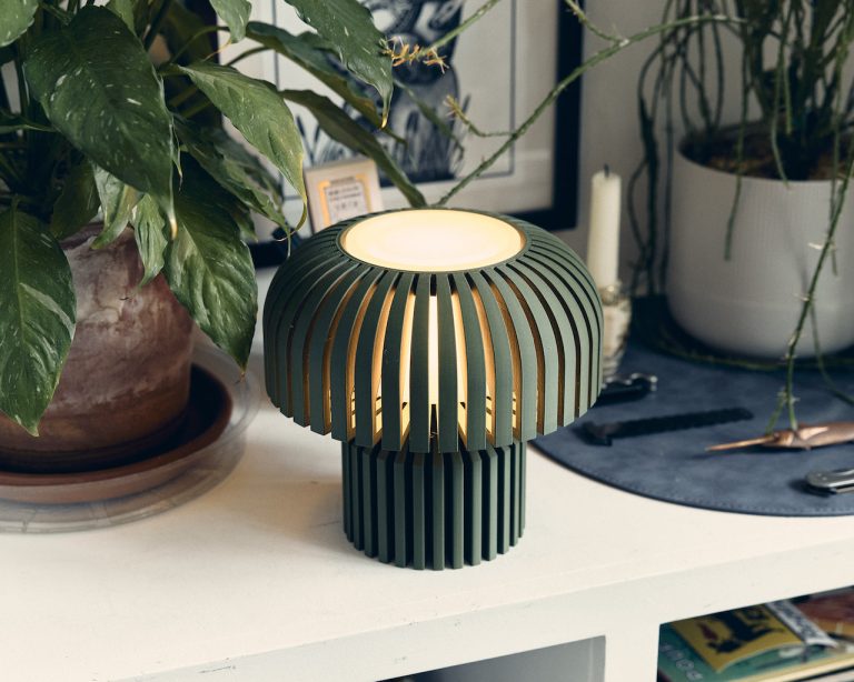Walmen Dumaliang brings an expressive design to 3D printing