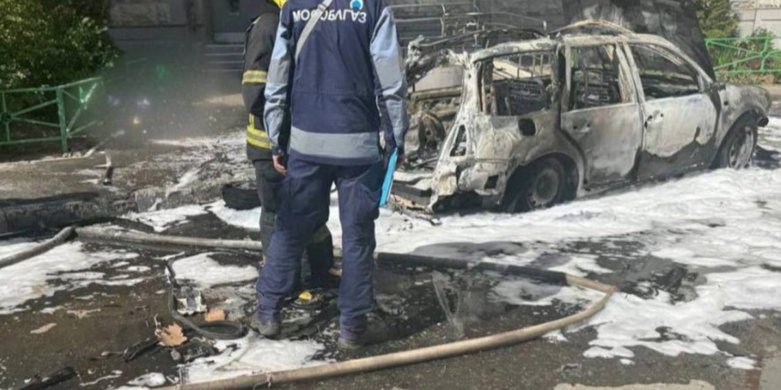 A Russian basic dies whereas Trump’s envoy is within the Russian capital