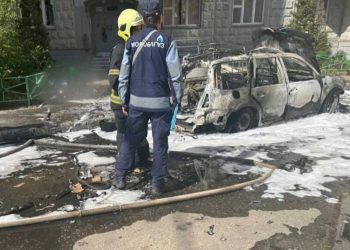 A Russian basic dies whereas Trump’s envoy is within the Russian capital