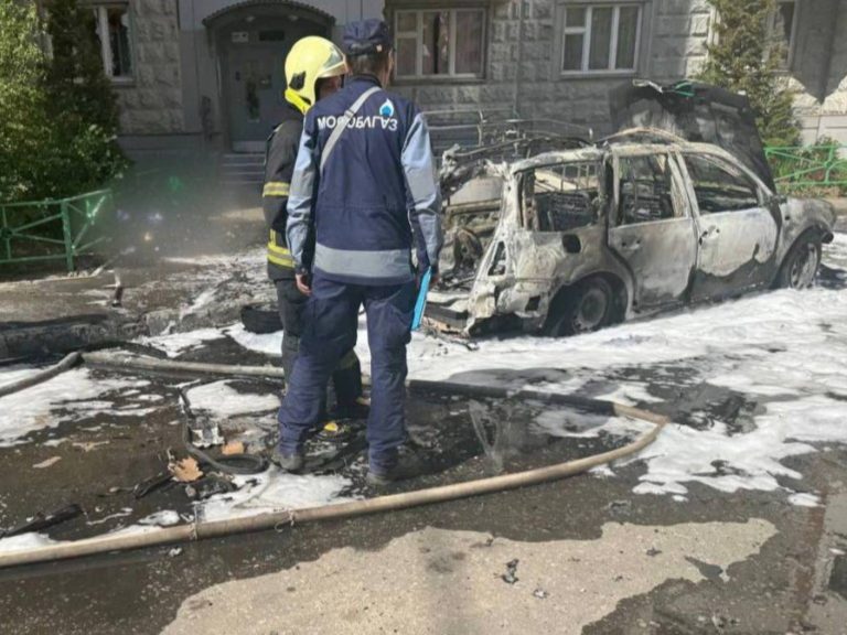 A Russian basic dies whereas Trump’s envoy is within the Russian capital