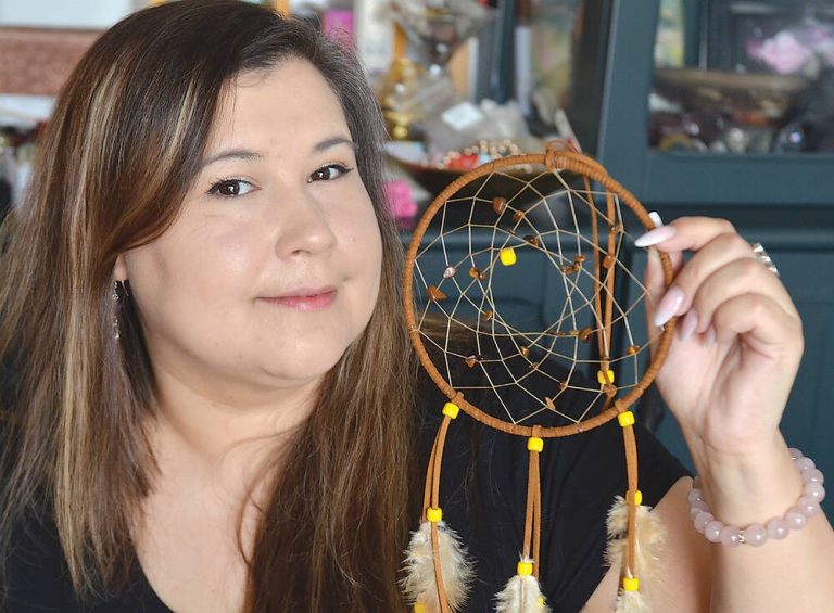 CapU Indigenous vogue pop-up occasion exhibits artful skills