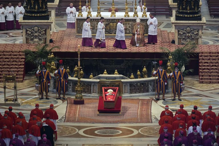 Apart Politics for a day, world leaders to assemble on the Vatican and mourn Pope Francis