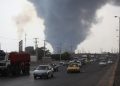 Useless and 800 have already been injured by the massive explosion in a key port