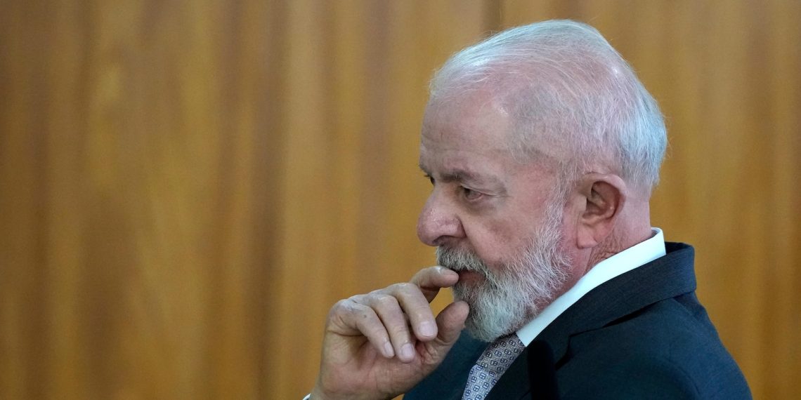 Brazil’s Lula, as soon as referred to as the preferred politician on the earth, appears to be like like