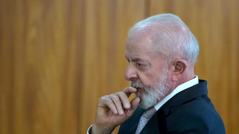 Brazil’s Lula, as soon as referred to as the preferred politician on the earth, appears to be like like